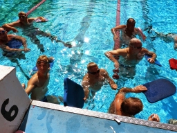 Sondertraining Eigenbad II